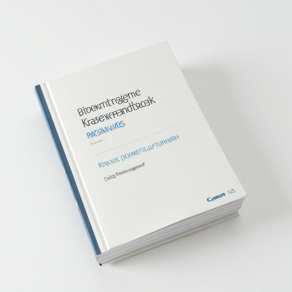 Krisenhandbuch Essentials