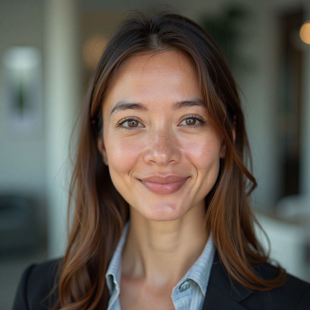 Dr. Sarah Müller